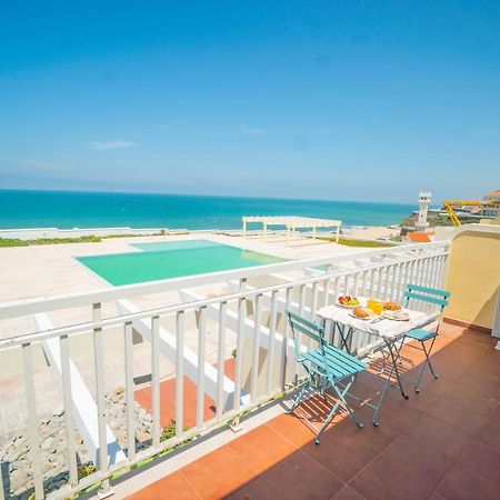 Casa Da Azenha Terrace Prime Villa Santa Cruz  Kültér fotó