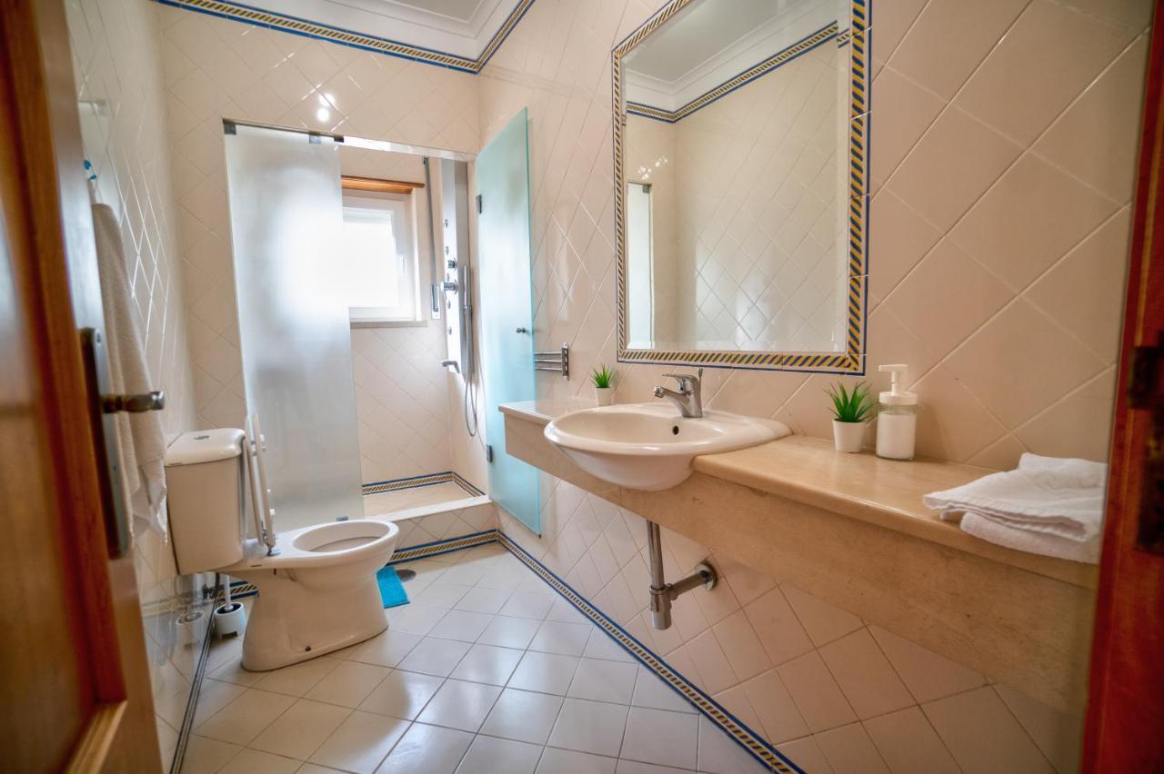 Casa Da Azenha Terrace Prime Villa Santa Cruz  Kültér fotó