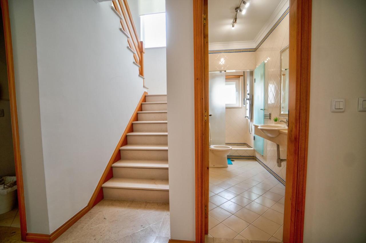 Casa Da Azenha Terrace Prime Villa Santa Cruz  Kültér fotó