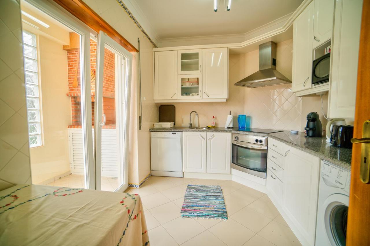 Casa Da Azenha Terrace Prime Villa Santa Cruz  Kültér fotó