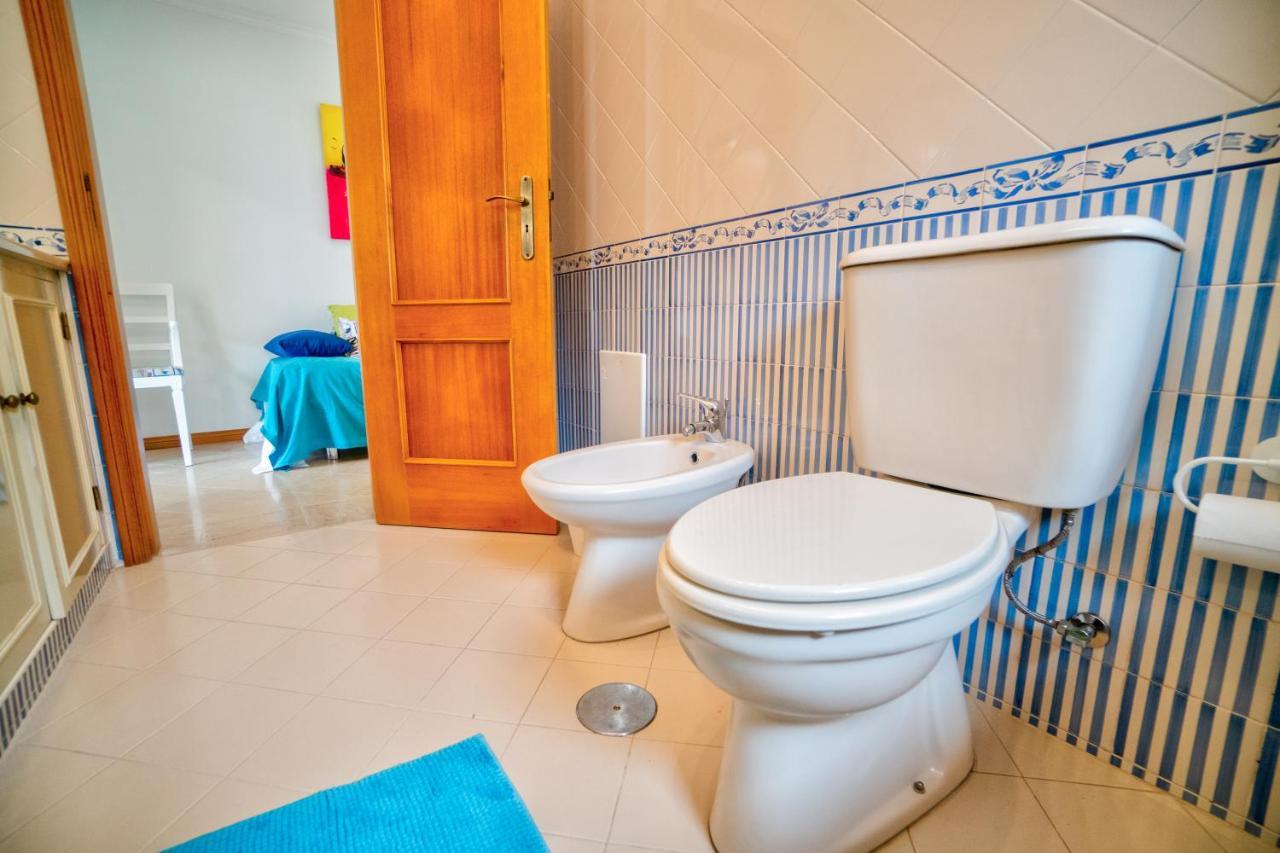 Casa Da Azenha Terrace Prime Villa Santa Cruz  Kültér fotó