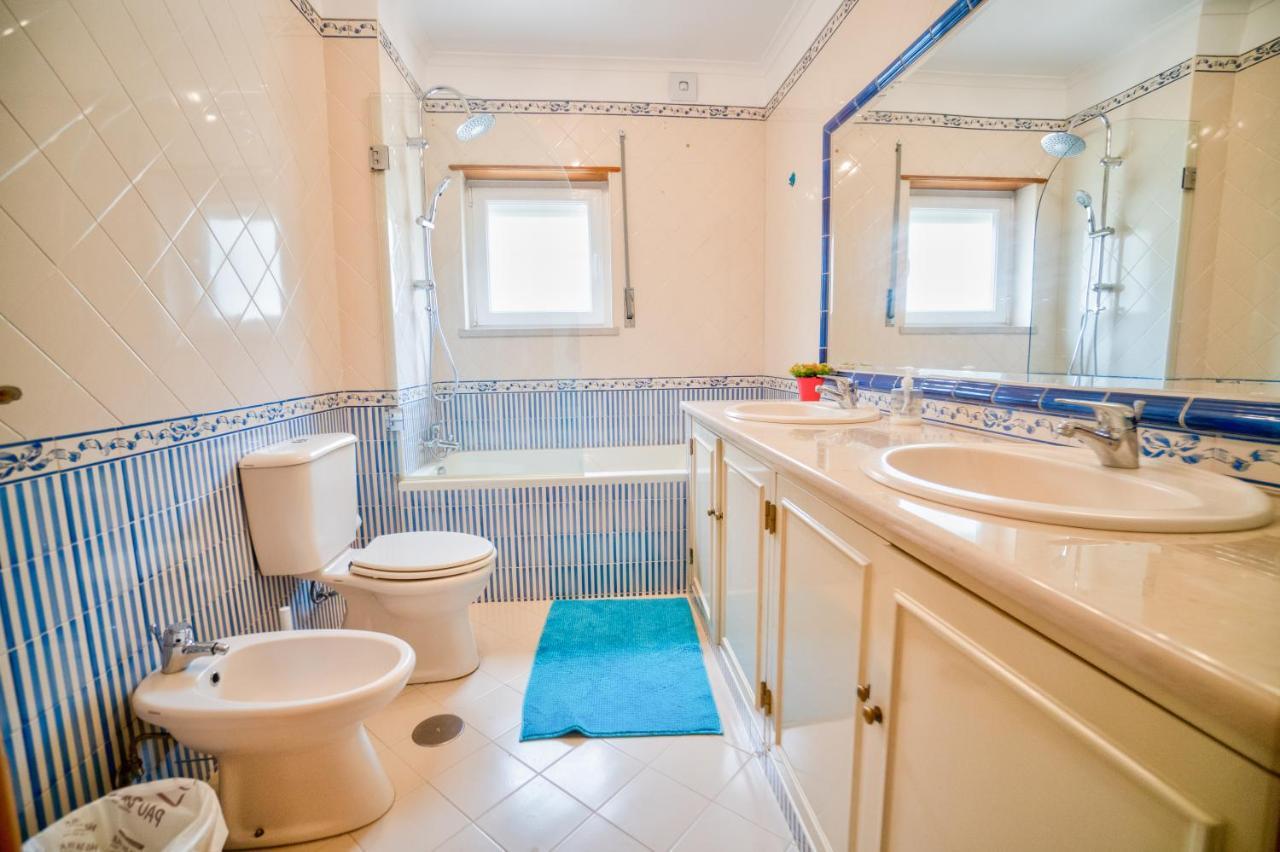 Casa Da Azenha Terrace Prime Villa Santa Cruz  Kültér fotó