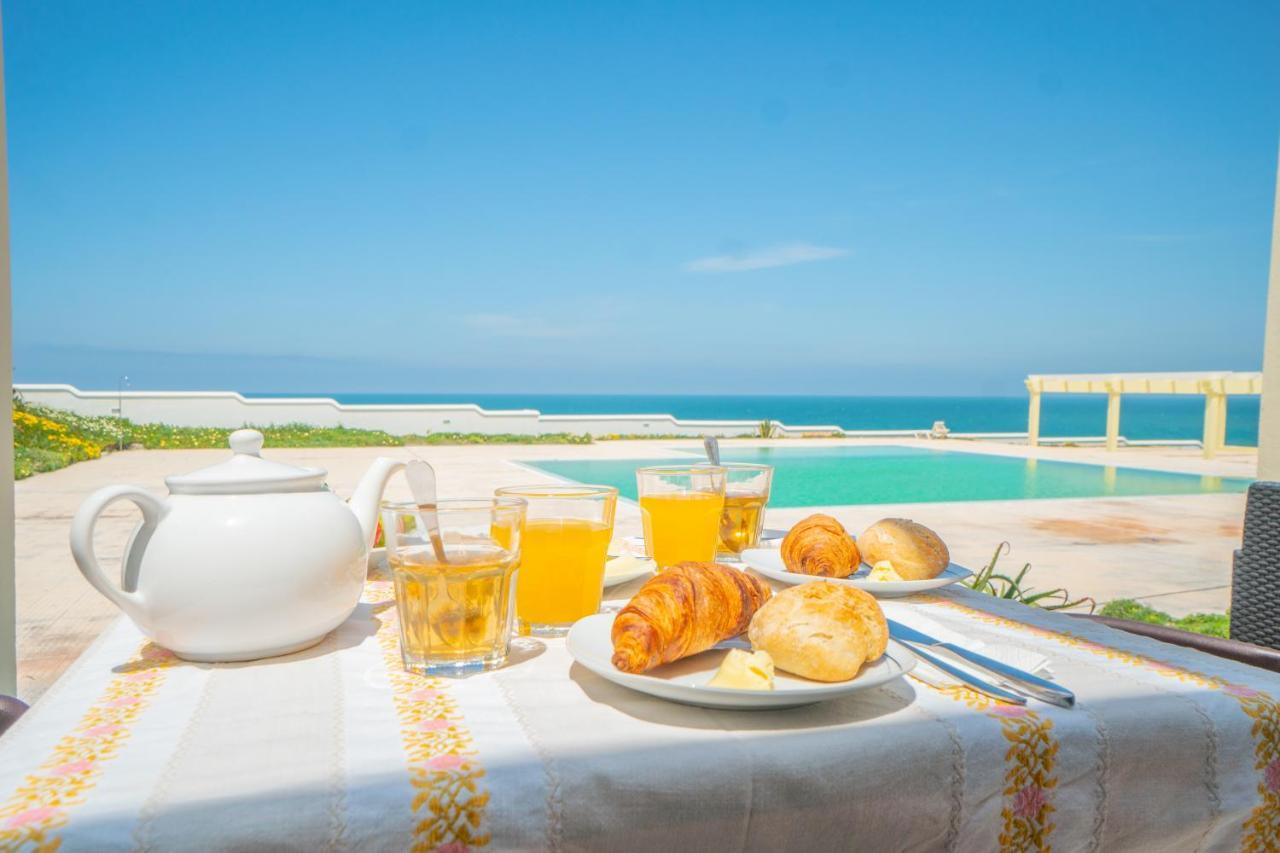 Casa Da Azenha Terrace Prime Villa Santa Cruz  Kültér fotó