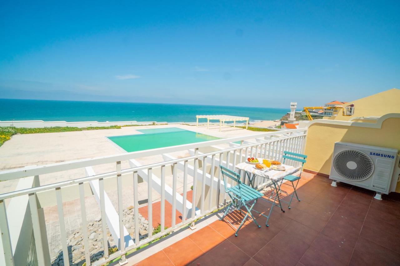 Casa Da Azenha Terrace Prime Villa Santa Cruz  Kültér fotó