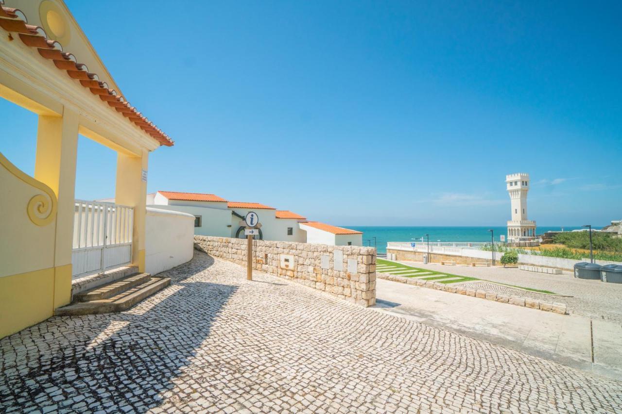 Casa Da Azenha Terrace Prime Villa Santa Cruz  Kültér fotó